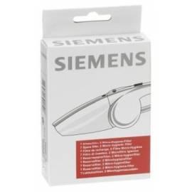 VZ20000 SIEMENS Staubsaugerbeutel für Papierfilter