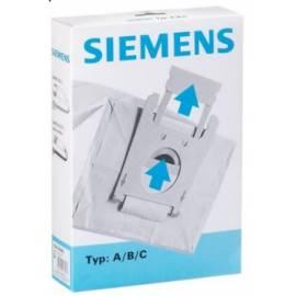 Beutel für Staubsauger, SIEMENS VZ-51AFABC-Filter-Papier