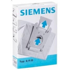 Service Manual VZ52AFEFD SIEMENS Staubsaugerbeutel für Papierfilter