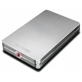 PDF-Handbuch downloadenToshiba HDD 320 GB, USB 2.0, extern, 2, 5  