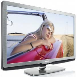 TV PHILIPS 40PFL9704H 9000 Serie Aluminium Gebrauchsanweisung