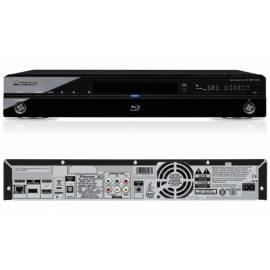 Bedienungshandbuch Blu-Ray Player PIONEER BDP-320 schwarz