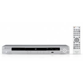 DVD-Player PIONEER DV-320-S silber Gebrauchsanweisung