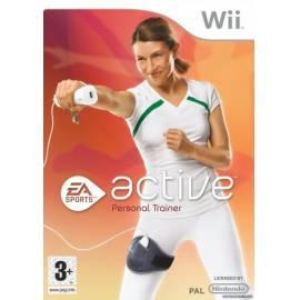 PDF-Handbuch downloadenHRA NINTENDO Wii EA Sports Active (92132074)
