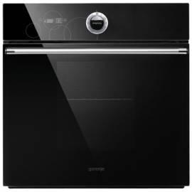 Backofen GORENJE Einfachheit BO 75 SYB schwarz