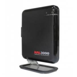 PC HAL3000 ION 9103 (PCHS04741), schwarz, DVI, Windows 7 Home Premium - 64bit
