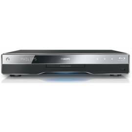 Blu-Ray-Player PHILIPS BDP9500 schwarz