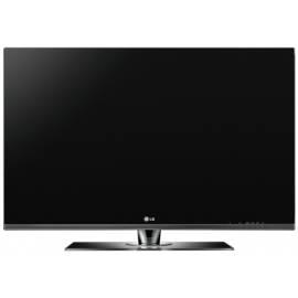 TV LG 47SL8500 schwarz Bedienungsanleitung