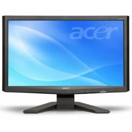 Monitor, ACER X193HQLb (ET.XX3HE. 010) schwarz