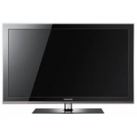 Bedienungshandbuch TV SAMSUNG LE46C653 schwarz