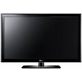 TV LG 32LD650 schwarz