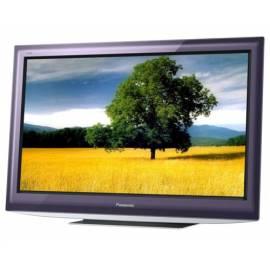 TV PANASONIC Viera TX-L32D28EP violett