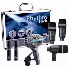 Mikrofon der anderen Rhythm Pack schwarz