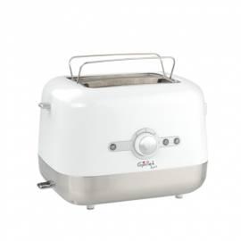 Toaster GALLET Serie Paris GRI 273 weiß