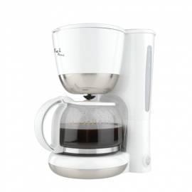 Bedienungshandbuch Kaffeemaschine GALLET Serie Paris pro 273 weiß