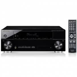 Bedienungsanleitung für AV-Receiver PIONEER VSX-820-K schwarz