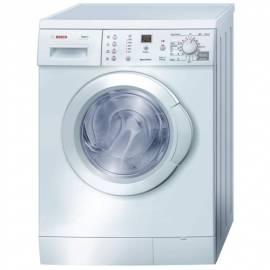 Datasheet Waschmaschine BOSCH Maxx WLX 24362BY weiß
