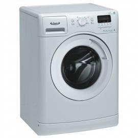 Waschmaschine WHIRLPOOL AWOE 7449 weiß