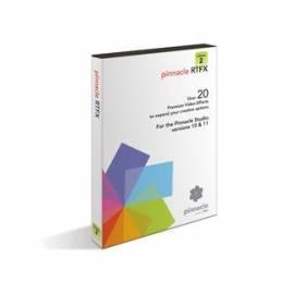 Software Pinnacle RTFX Vol. 2-Profi-STUDIO 11.10.12