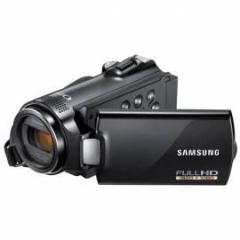 Bedienungsanleitung für Camcorder SAMSUNG HMX-H205 schwarz