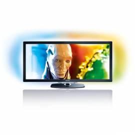 TV PHILIPS 58PFL9955H schwarz/aluminium