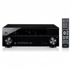 Service Manual AV-Receiver PIONEER VSX-520-K schwarz