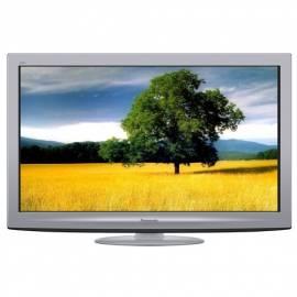 Fernseher, PANASONIC Viera NeoPDP TX-P50G20ES Silber