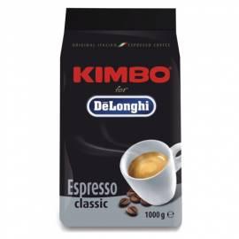 Benutzerhandbuch für Kaffeebohnen DELONGHI Kimbo Classic
