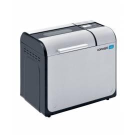 Startseite Bäckerei Konzept PC-5010 Edelstahl