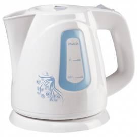 Wasserkocher ETA Marcia 1583 90000 + Tee 000092265 weiss/blau