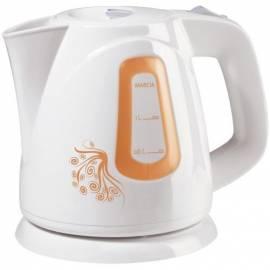 Wasserkocher ETA Marcia 1583 90020 + Tee 000092265 Weiss/Orange