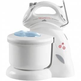 Bedienungsanleitung für Blender, Schneebesen ETA Multiplo 3088 90000 + Dish 000092267 weiss