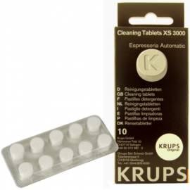 Reinigungstabletten für Espresso KRUPS XS300010