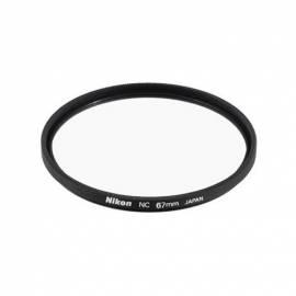 NIKON NC-Filter-67 - Anleitung