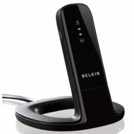 NET-Steuerelemente und WiFi BELKIN Double N + (F6D6050nv)