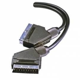 Patch Kabel BELKIN SCART video 1.5 m (F8V3010Aea1. 5 m)