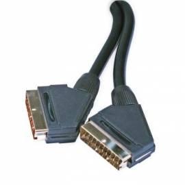 Bedienungshandbuch Patch-Kabel BELKIN SCART video 3 m, gold-Serie (F8V3010Aea3MGLD)