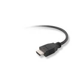 Patch BELKIN HDMI/HDMI - Kabel 1 m (F8V3311R1M)