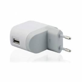 Datasheet Zubehör für MP3 BELKIN USB, 1 X USB, 1-5V (230V) (F8Z563cw)