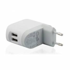 BELKIN MP3 Zubehör AC-2 X USB, 5 v-1A (F8Z572cw) Gebrauchsanweisung