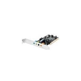 Bedienungsanleitung für Soundkarte CREATIVE LABS Sound Blaster 5.1 VX PCI (30SB107100000)