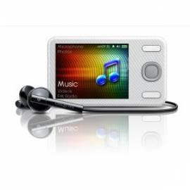 MP3-Player CREATIVE LABS X-Fi STYLE (70PF251109HH5) Gebrauchsanweisung