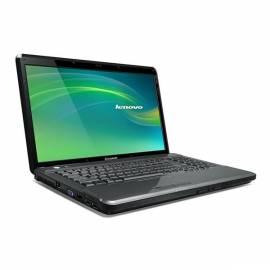 Notebook LENOVO G550L (59054049) - Anleitung