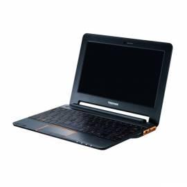 Bedienungshandbuch Notebook TOSHIBA AC100-10W 3 g (PDN01E-004015CZ)