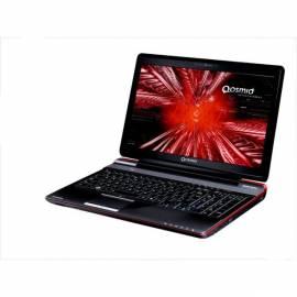 Notebook TOSHIBA Qosmio F60-12 X (PQF65E-02Q021CZ)