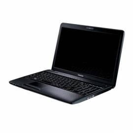 Benutzerhandbuch für Notebook TOSHIBA Satellite Pro C650-153 (PSC13E-00800XCZ)