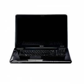 Handbuch für Notebook TOSHIBA Satellite Pro P500-1F1 (PSPGSE-0XH008CZ)