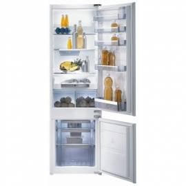 Kombination Kühlschrank mit Gefrierfach GORENJE RKI 42299 Bedienungsanleitung
