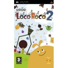 Benutzerhandbuch für HRA SONY LocoRoco 2 PSP