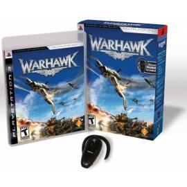 Bedienungshandbuch HRA Sony PS WarHawk pro PS3 + Headset (PS719436355)